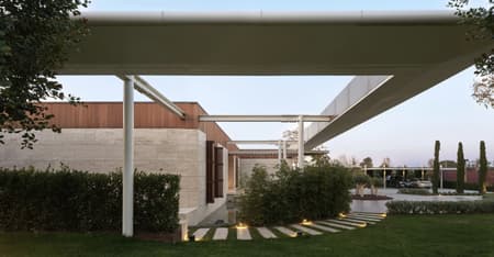 Vourla House